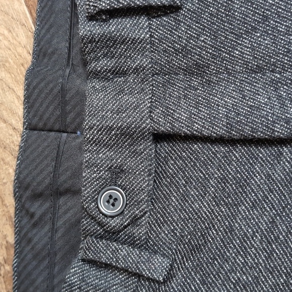 Kinloch Anderson Scotland Tweed Houndstooth Herringbone Dress Pants Lot of 3 - Picture 6 of 13